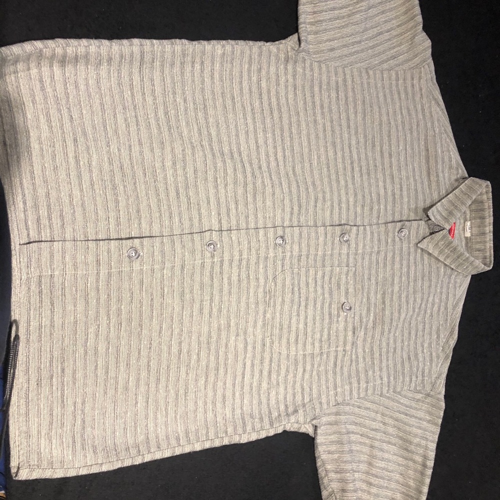 Men’s signum button up